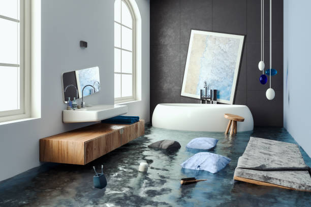 Best Water damage contractors near me  in Bort, GA
